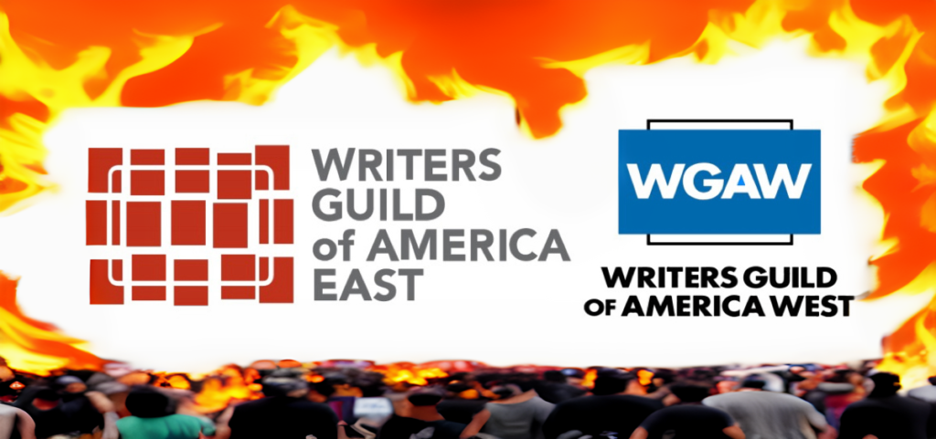 WGA Strike